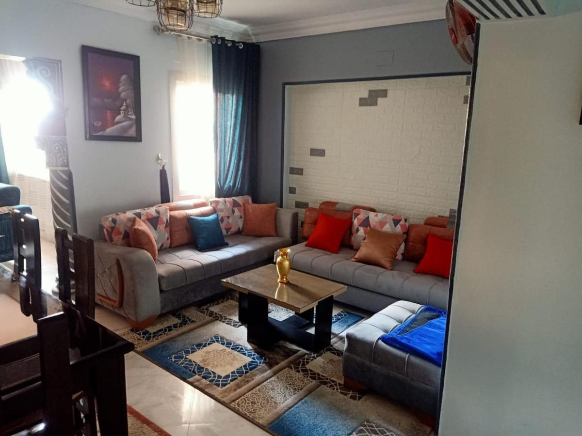 فاكانزا شقة فندقية مفروشة- Vacanze Fayoum Exterior photo