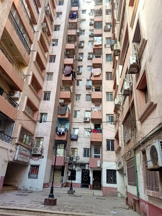فاكانزا شقة فندقية مفروشة- Vacanze Fayoum Exterior photo