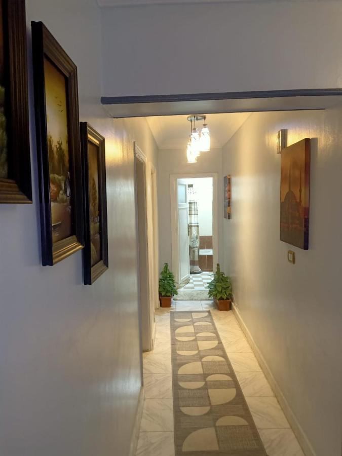 فاكانزا شقة فندقية مفروشة- Vacanze Fayoum Exterior photo